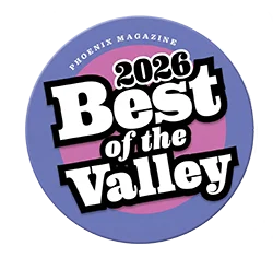 Phoenix Magazine Best of the Valley 2026 logo for Best Local Memoir